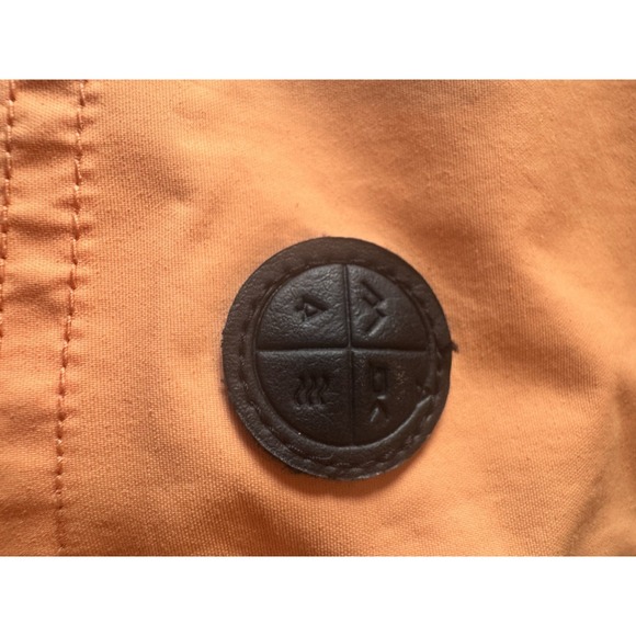 Dakine Juniper Snowboard Ski Woman's Jacket Size Large Melon Sage Color Block - Picture 9 of 16